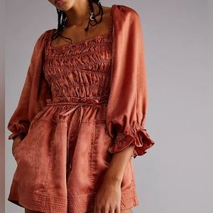 Free People Cassidy Romper